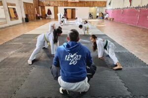 Centro de taekwondo ODK