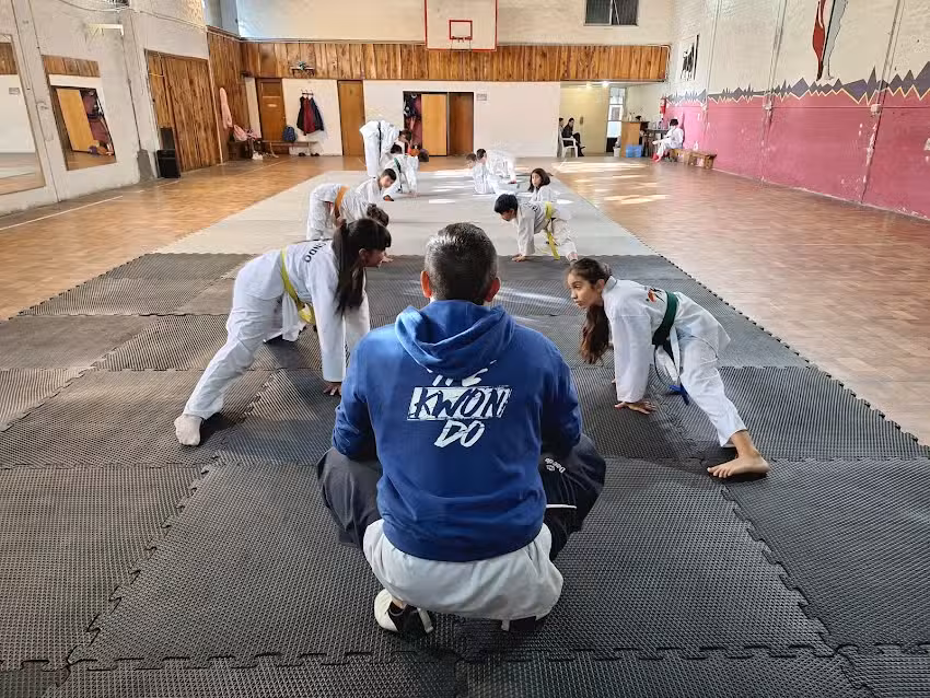 Centro de taekwondo ODK