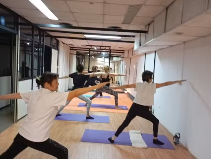 Centro de Yoga