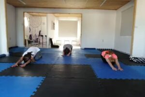 Centro de yoga Maria Rita