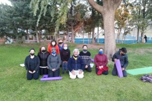 Centro de Yoga Namaha