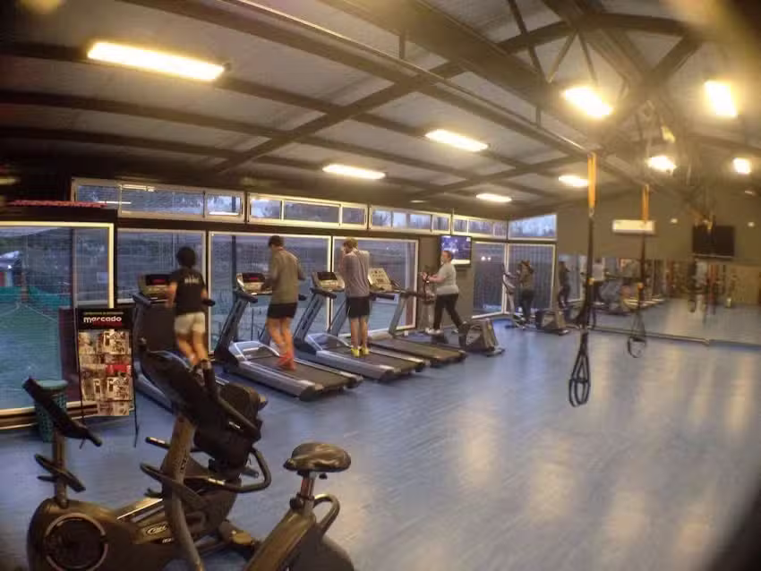 Centro Deportivo Canning