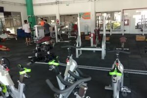 Centro Deportivo Jer&aacute;rquicos