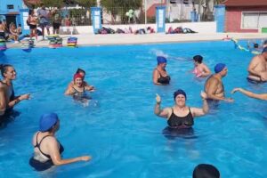 Centro Deportivo Municipal “Raúl Ricardo Alfonsín”