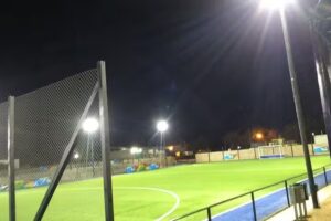 Centro Deportivo Municipal Santa Rita