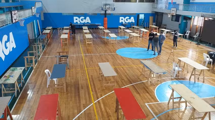 Centro Deportivo Municipal