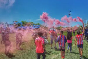 Centro Deportivo y Recreativo Villa Arg&uuml;ello