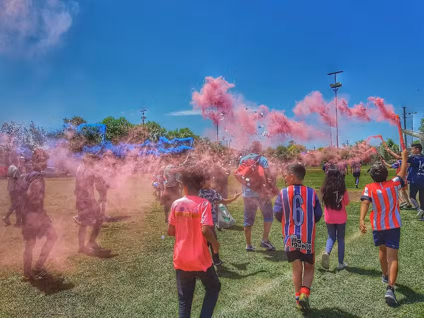 Centro Deportivo y Recreativo Villa Arg&uuml;ello