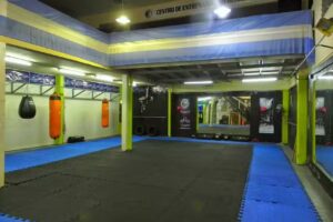 Centro Entrenamiento Guamini