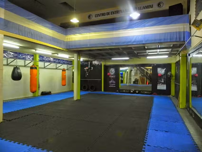 Centro Entrenamiento Guamini