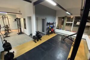 Centro Fitness &ndash; Gimnasio