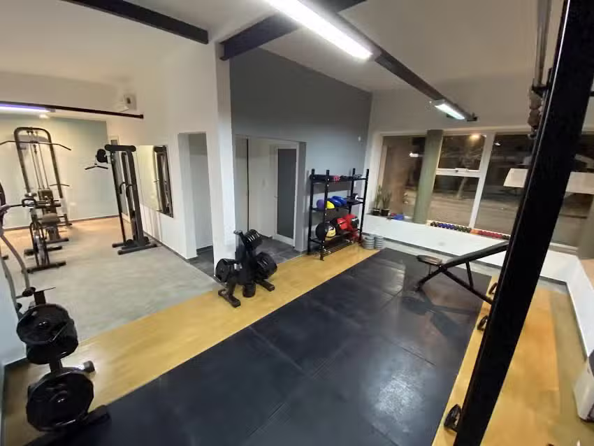 Centro Fitness &ndash; Gimnasio