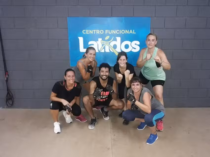 Centro Funcional Latidos