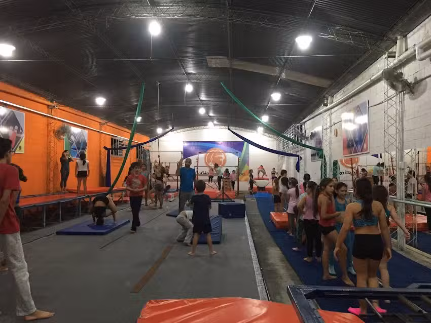 Centro Gimn&aacute;stico C&oacute;rdoba