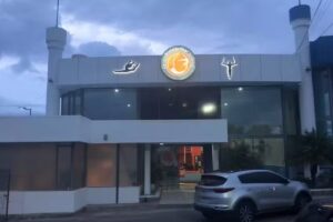 Centro Gimn&aacute;stico C&oacute;rdoba