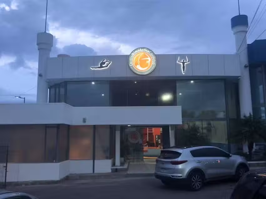 Centro Gimn&aacute;stico C&oacute;rdoba