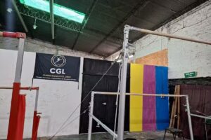 Centro Gimn&aacute;stico Lobos