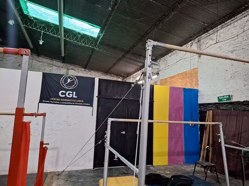 Centro Gimn&aacute;stico Lobos