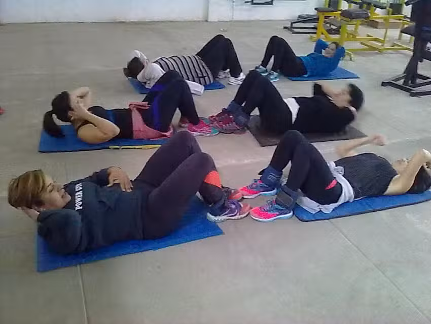 Centro Gym San Benito