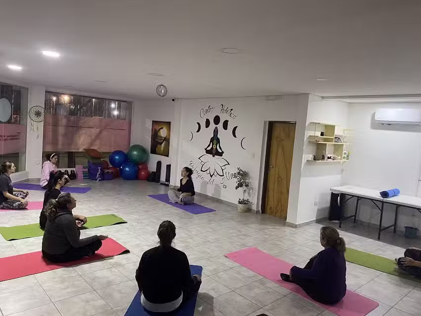 Centro Hol&iacute;stico Refugio del Alma