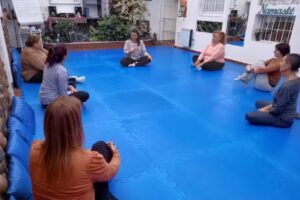 Centro Holístico Shiva en el Mar