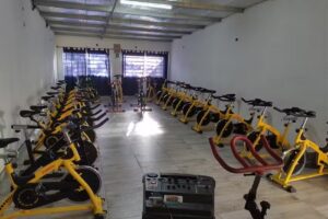 Centro Integral De Artes Marciales Y Fitness