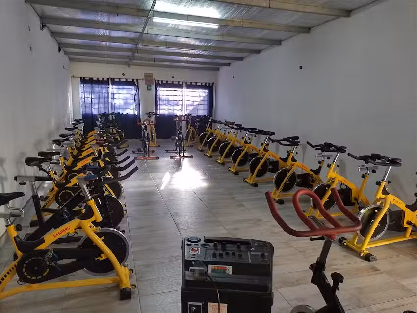 Centro Integral De Artes Marciales Y Fitness