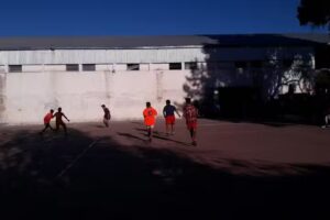 Centro Provincial de Educaci&oacute;n F&iacute;sica N&deg;1