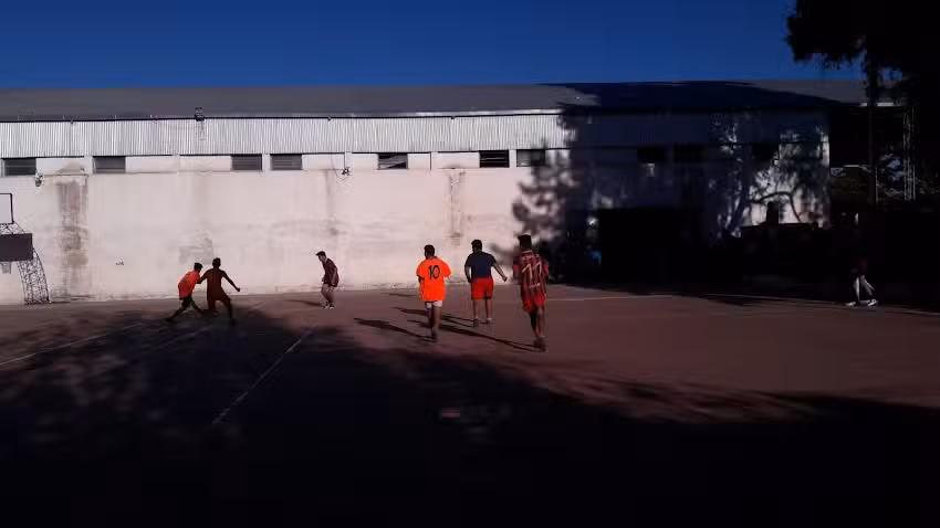 Centro Provincial de Educaci&oacute;n F&iacute;sica N&deg;1