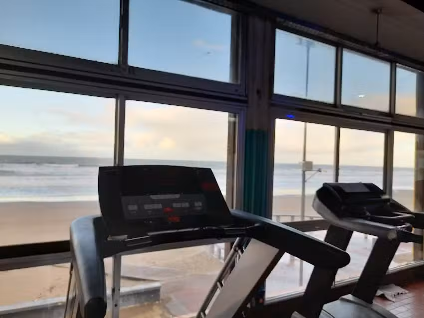 CENTRO RENDIMIENTO DEPORTIVO GIMNASIO MUNICIPAL