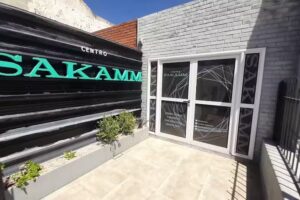 Centro Sakamm