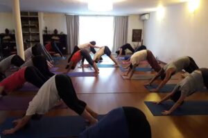 Centro Surya Namaskar