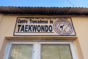 Centro truncadense de taekwondo