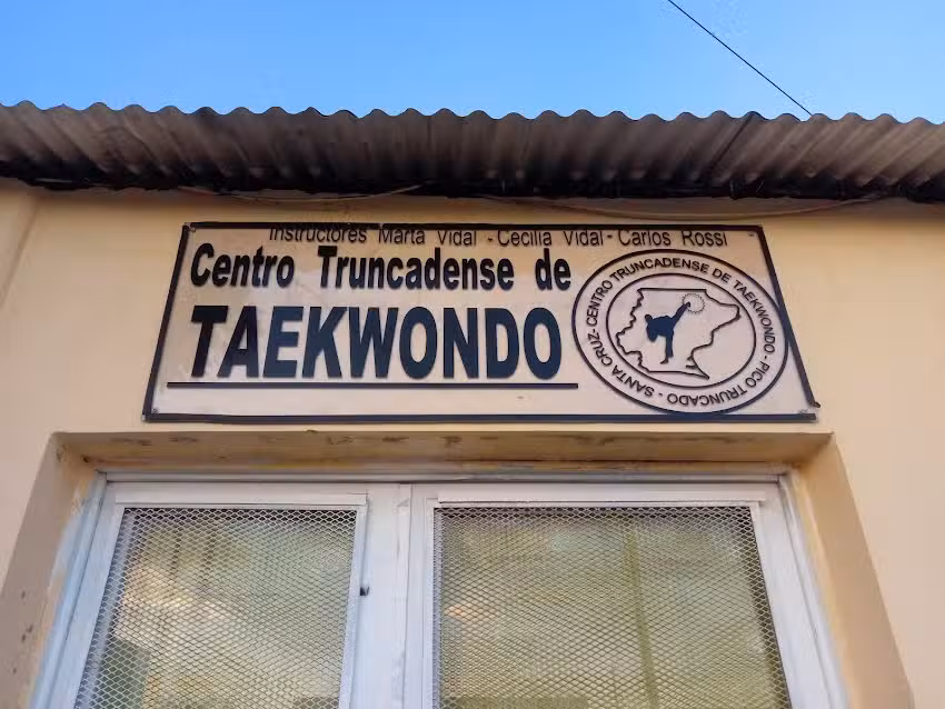 Centro truncadense de taekwondo