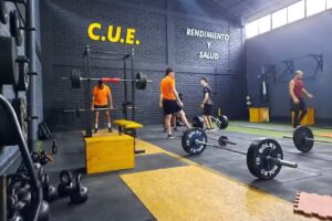 Centro Urbano De Entrenamiento