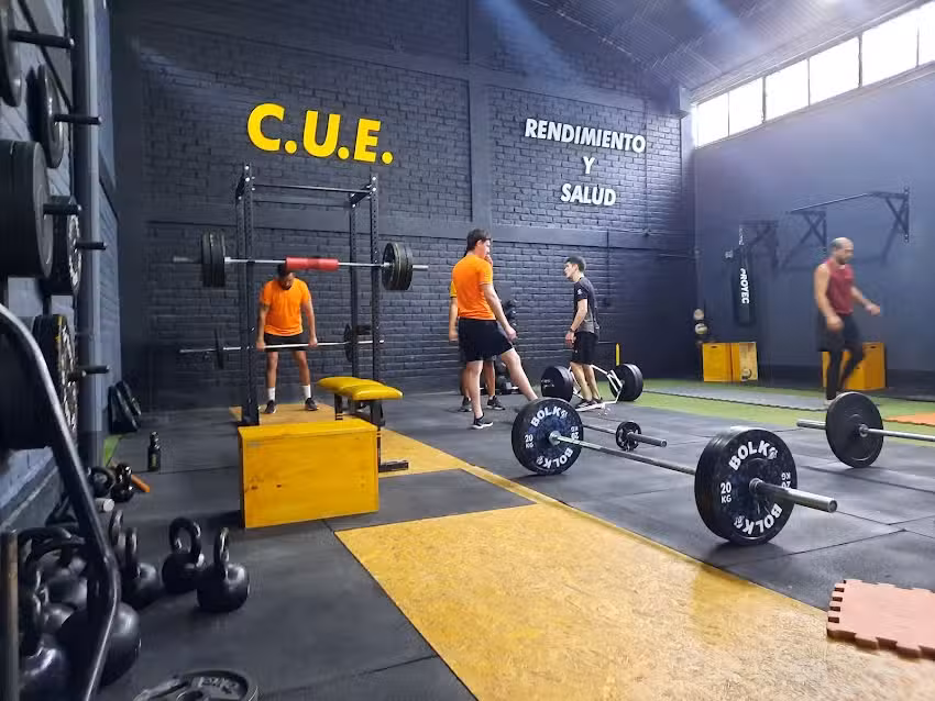 Centro Urbano De Entrenamiento