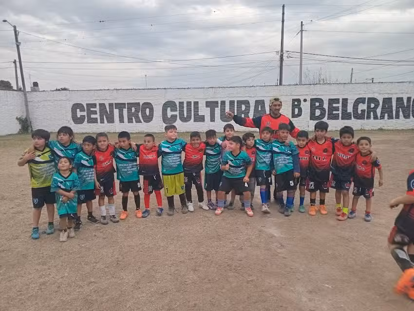 Centro vecinal y cultural B&deg; BELGRANOII