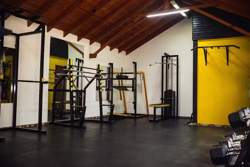Cepi Gym