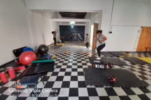 CER ( centro de entrenamiento y Recreacion)