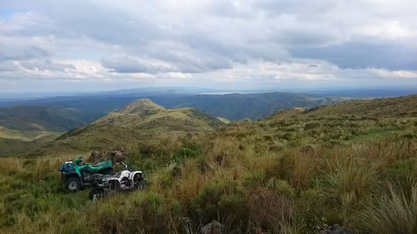 Cerro Chato Alta Gracia