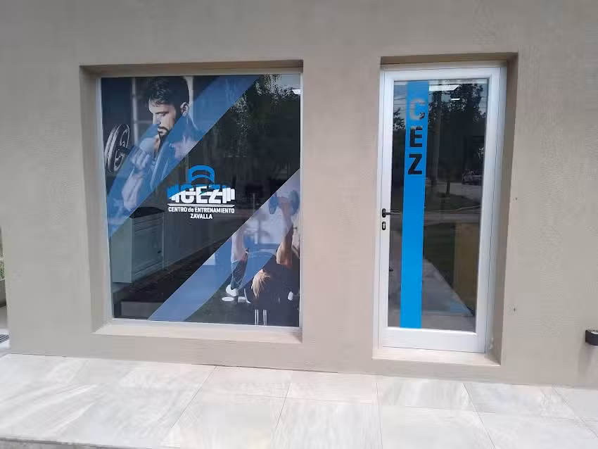 CEZ centro entrenamiento zavalla