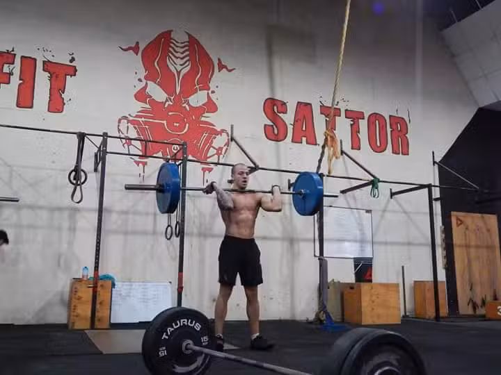 Cf Sattor Crossfit