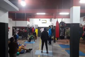 CHANTA BOXING CLUB