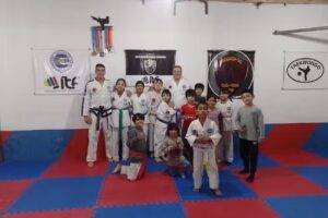 Choi—Yong Taekwondo