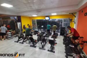 Chronos Fit &ndash; Sede Rodeo de la Cruz