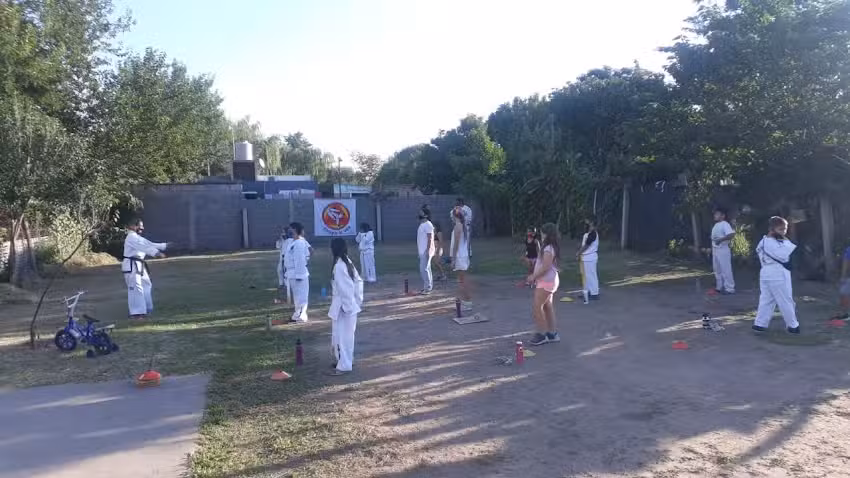 Chul Hak San Taekwondo ITF