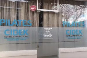 CIDEK PILATES REFORMER(kinesiologia y estetica)