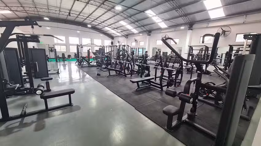 CIES Centro Integral de Entrenamiento y Salud