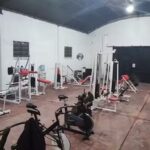 City gym