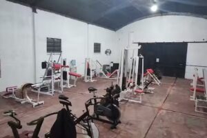 City gym